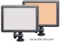 Preview: NANLITE LumiPad 11, Bi-Color LED Kameraleuchte, 370 Lux, 3200-5600 Kelvin, 90° Abstrahlwinkel